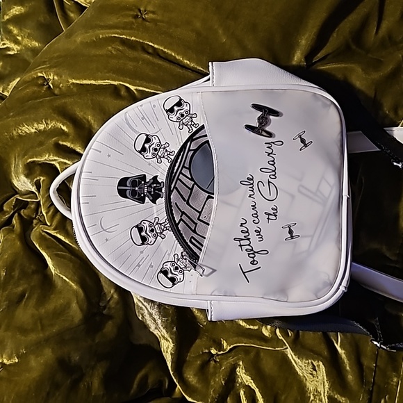 Star Wars Mini Backpack - Picture 1 of 4